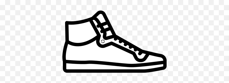 Shoe Free Icon Of Selman Icons - Schuh Symbol Emoji,Emoticon Sneaker