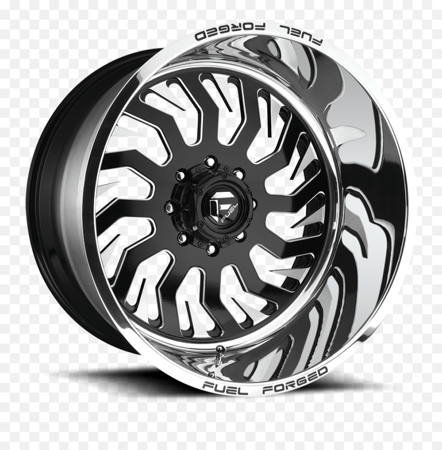 Fuel Forged Ff43 Black And Milled 26x14 - 76 Set Of 4 Wheels Fuel Forged Black And Chrome Wheels Emoji,Work Emotion Cr 
