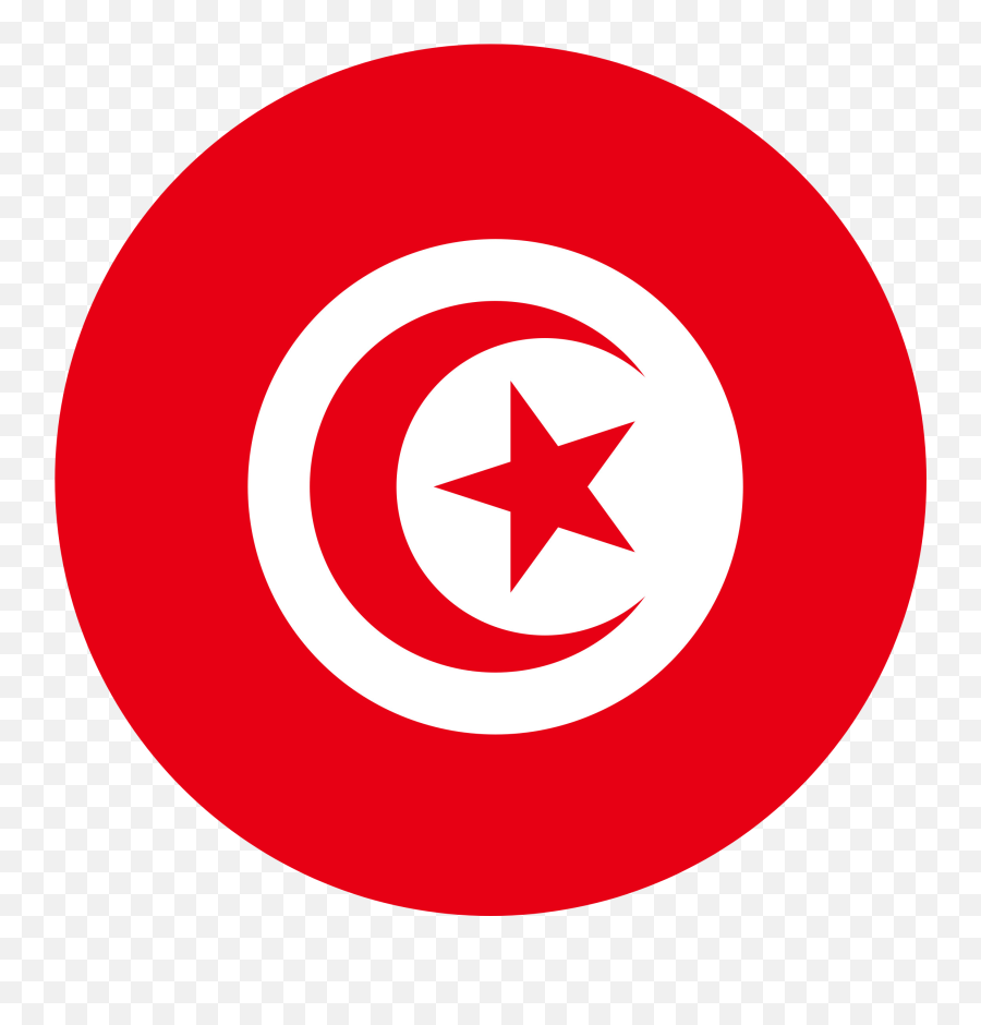 Tunisia Flag Emoji - Tunisie Icon Png,Washington State Flag Emoji Paste