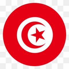Tunisia Flag Emoji - Tunisie Icon Png,Washington State Flag Emoji Paste