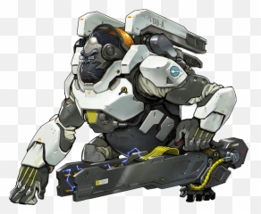Overwatch Win Boosting - Winston Overwatch Emoji,Winston Overwatch Emoticon