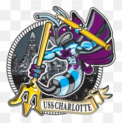 United States Navy - Uss Charlotte Ssn 766 Logo Emoji,Queensryche Emoticons