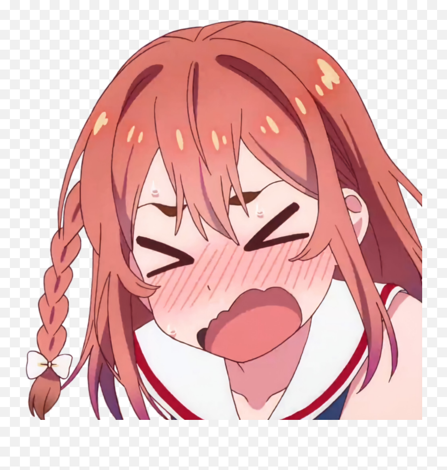 The Most Edited - Sakurasawa Sumi Emoji,Hmmph Emojis