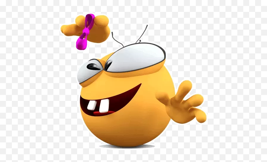 Funny Kolobanga Png Transparent Picture Png Mart - Happy Emoji,Morning Emoticon Clipart