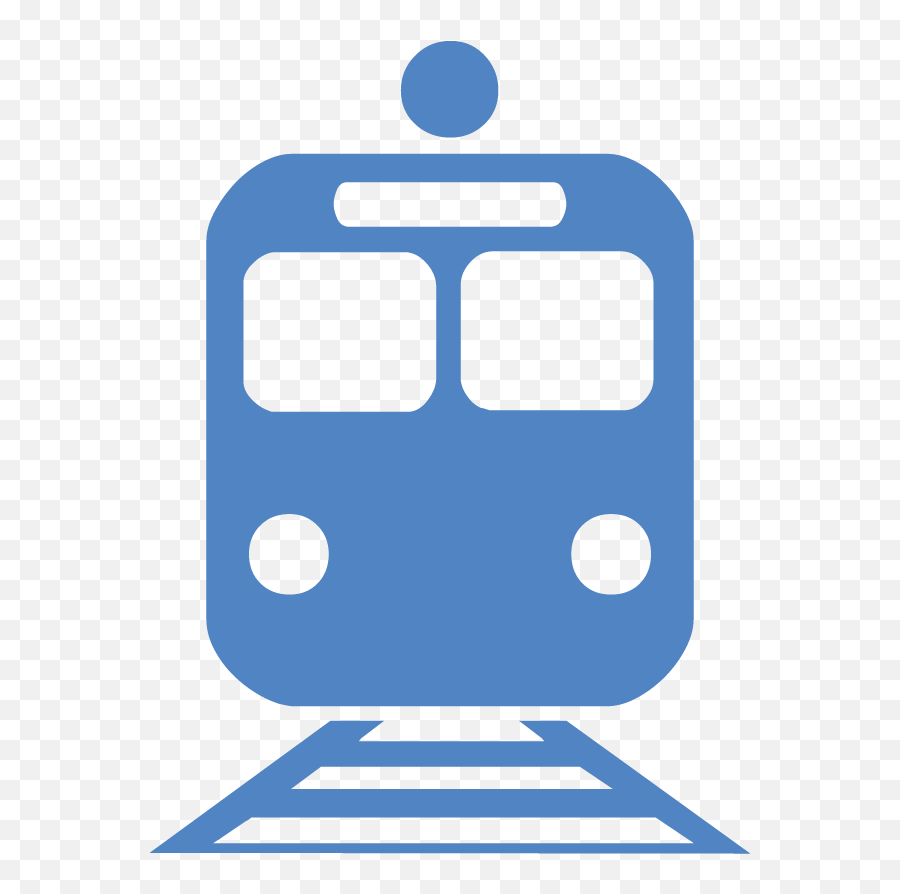 Commute Icon 220783 - Free Icons Library Train Icon Black Emoji,Commuter Emoticon