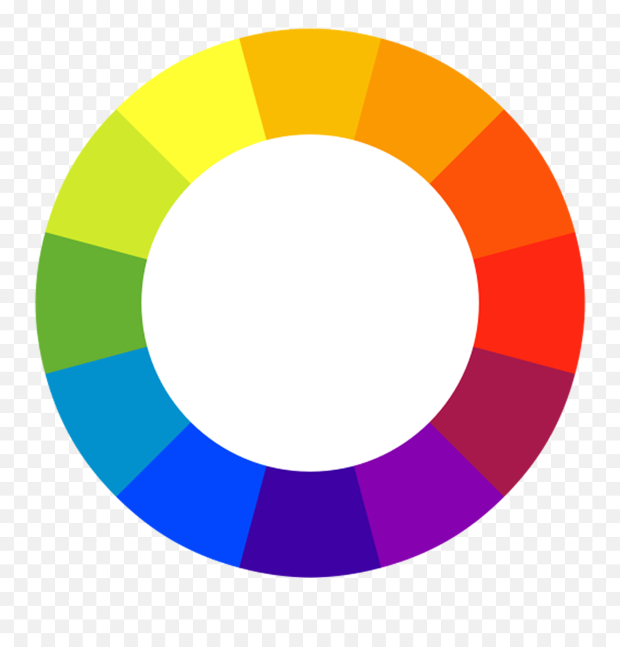 Color Scheme For Your Ecommerce Guide - Color Wheel Aesthetic Emoji,Color Emotion Guide