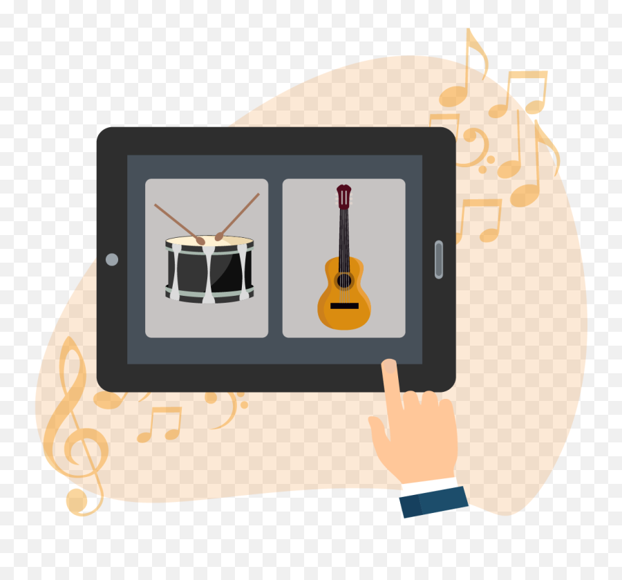 Magic Room - Access Your World Emoji,Guitar Emoticon Android Text