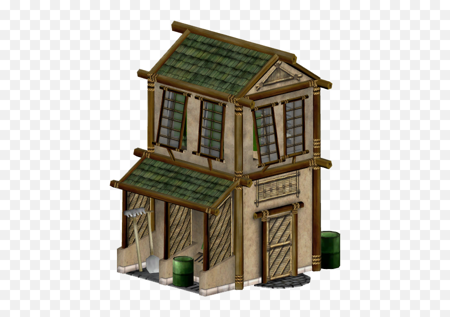 Download Garden House - Zoo Tycoon 2 Png Image With No Emoji,Zoo Tycoon 2 Emoticons