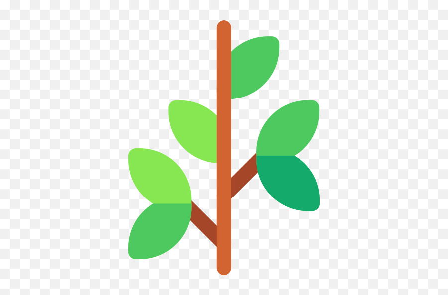 Branch - Free Nature Icons Emoji,Twitter Bird Facebook Emoji