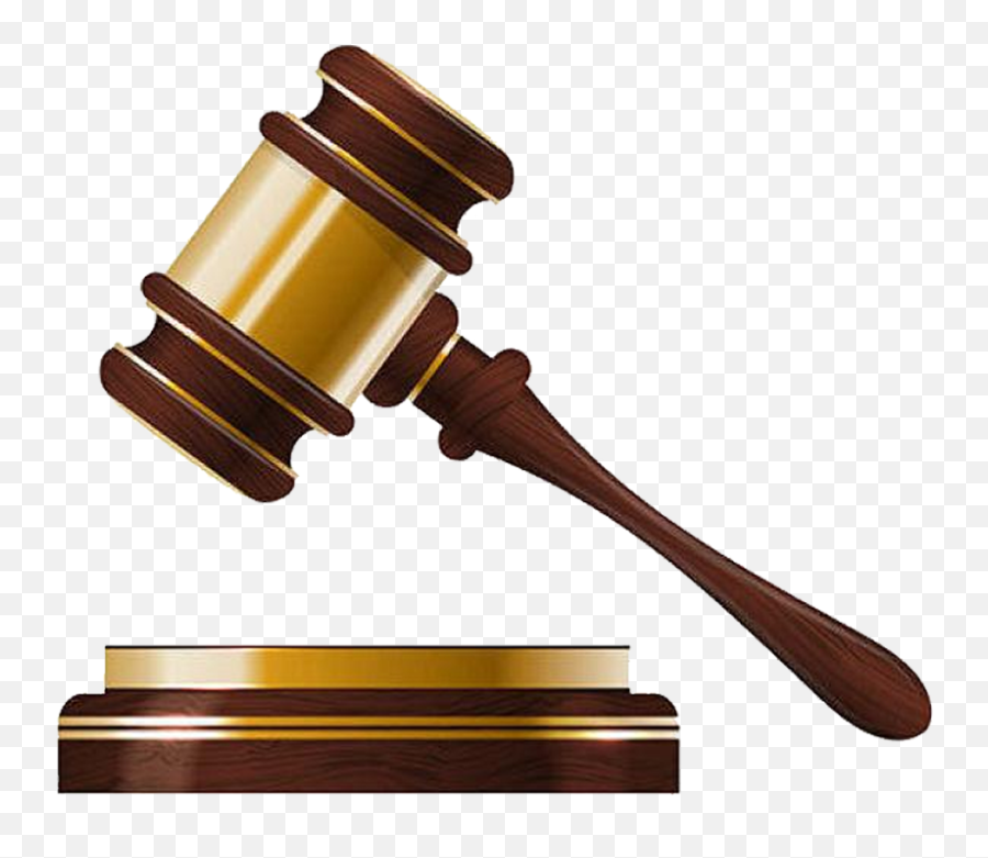 Gavel Clipart Vector Png Transparent Images Free Hd Emoji,Judges Gavel Emoji