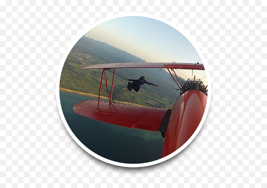 Mason Wing Walking - Training And Wing Walking Flights Emoji,Emotions Flying High