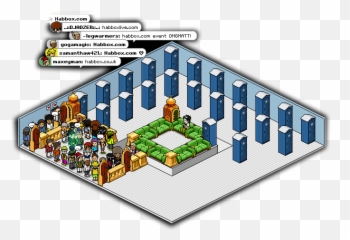 Old Habbo Screenshots Emoji,Habbo Chat Emoticons