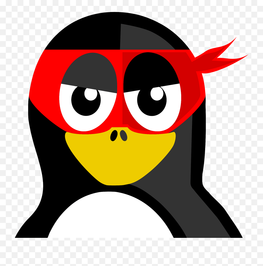 Superhero Penguin Clipart Free Download Transparent Png Emoji,Nerd Superhero Emoticon