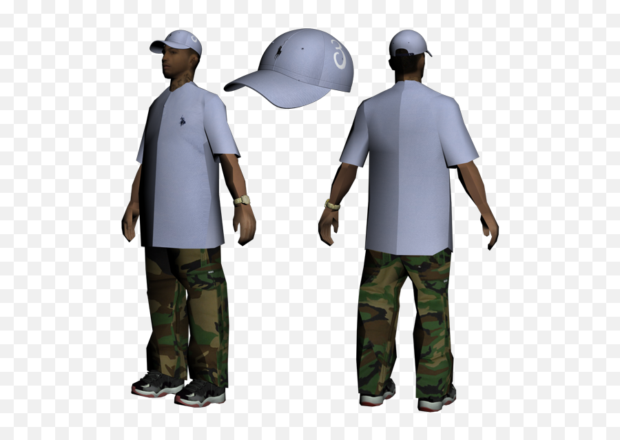 Army Skin - Los Santos Roleplay Emoji,Phpbb Army Emoticons