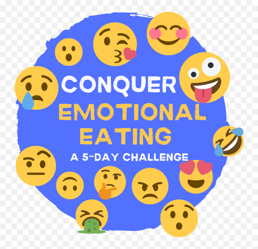 Challenge Sign Up Thank You - Savvy Nom Nom Emoji,Smiley Emoticon Eating