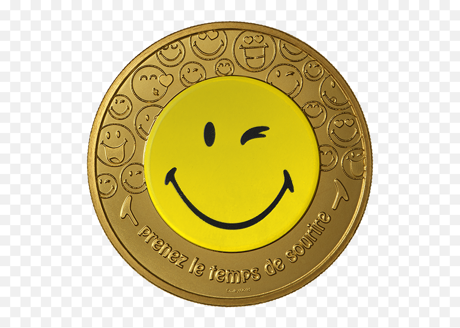 Smiley - 50th Anniversary Emoji,Is There A Coin Emoji