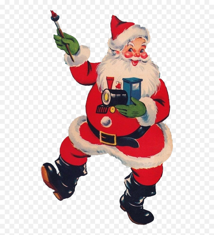 Father Christmas Png Image Png Mart Emoji,Christmas Emojis White Santa