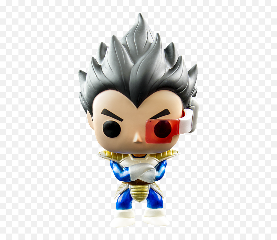 Dragon Ball Z - Vegeta Metallic Us Exclusive Pop Vinyl Emoji,Dragon Ball Namekian Facebook Emoji