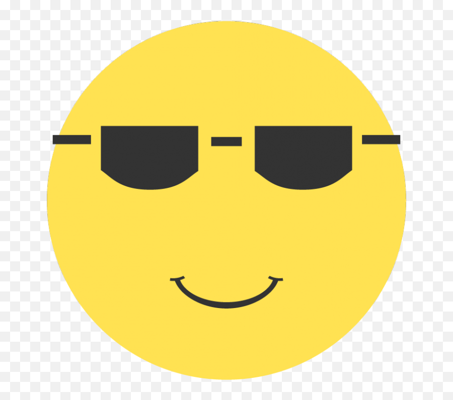 Vidio Simple Smile Vidio Stickers For Whatsapp Emoji,Smirk Emoji Text