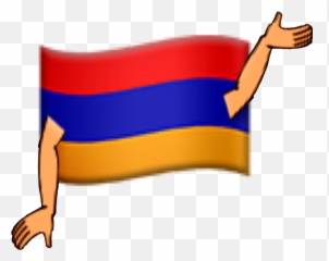 Arm Flag Flagswitharms Classy Sticker - Vertical Emoji,Classy Emoji