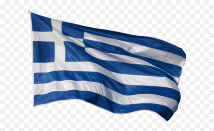 Waving Patriotic American Flag - Waving Greek Flag Png Emoji,Greek Flag Emoji