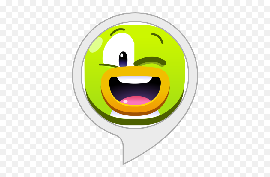 Alexa Skills - Club Penguin Island Emoji,Penguin Emoticons