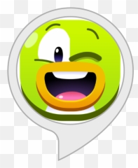 Alexa Skills - Club Penguin Island Emoji,Penguin Emoticons