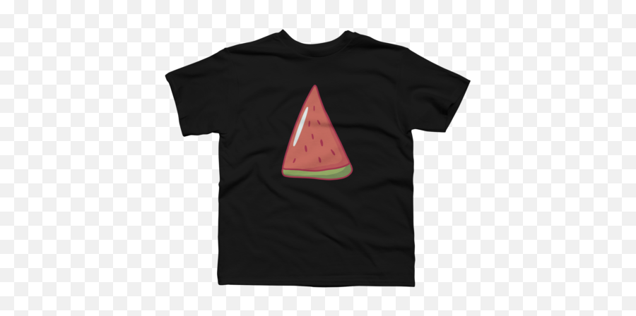 New Food U0026 Drink Boyu0027s T - Shirts Design By Humans Unisex Emoji,Emoji Watermelon Gummy