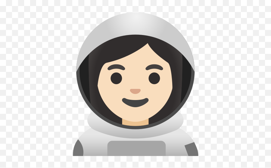 U200d Woman Astronaut Light Skin Tone Emoji - Princess Emoji,How To Change Emoji Skin Color Android