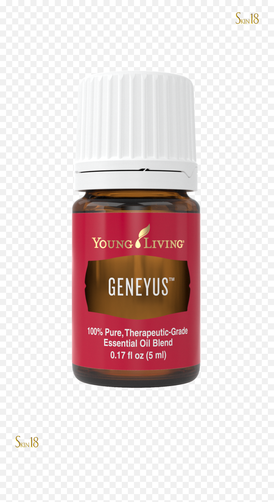 Download Geneyus Essential Oil Young Living Png - Solution Emoji,Oils And Emotions