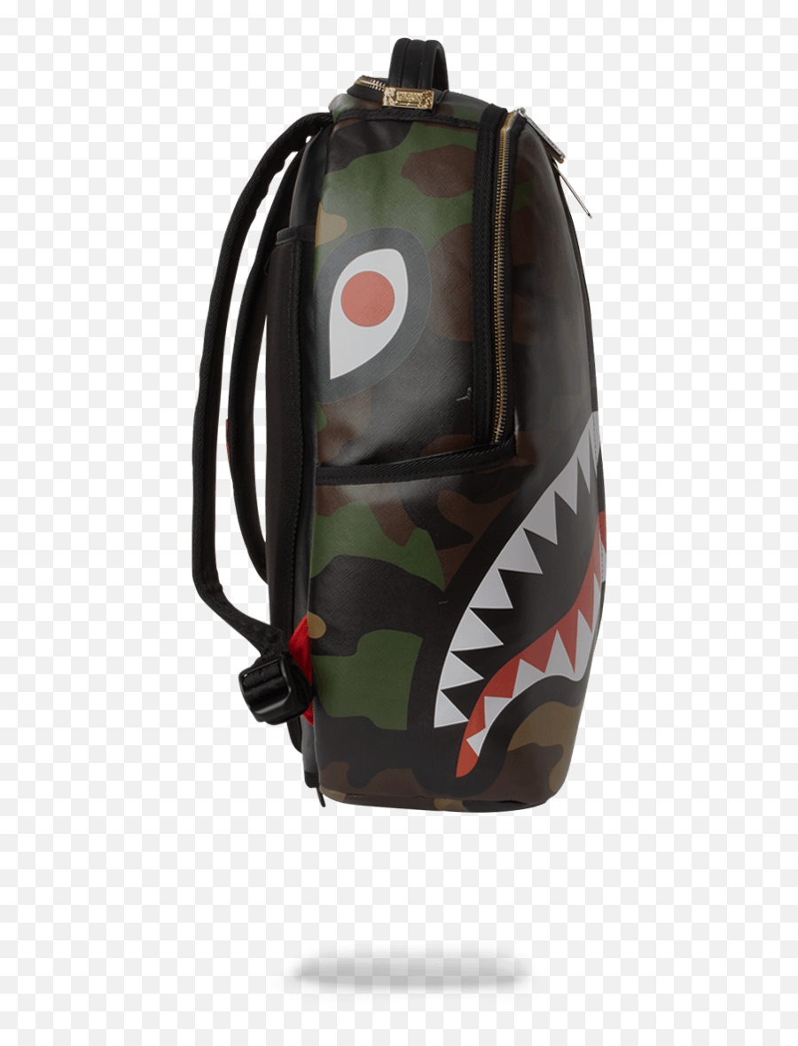 Checks Camouflage Backpack - Backpack Emoji,Marvel Emoji Backpack