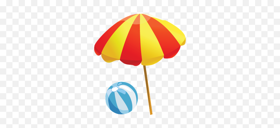 Baby Items - Beach Ball Beach Clip Art Emoji,Beach Emoji Art