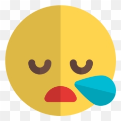 Snoring - Happy Emoji,Snoring Emoticon