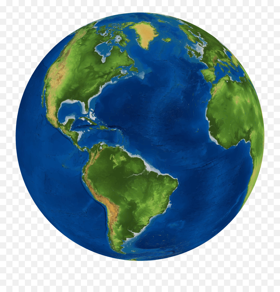 Earth Clip Art Images - Earth Drawing Emoji,Earth Emoji
