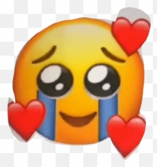 Chorando Alegre - Love Emoji,Emoticon Chorando Desesperado