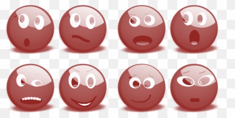 Emotionen Und Geschäft Teil 2 - Happy Emoji,Stinkefinger Emoji
