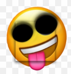 The Most Edited - Happy Emoji,Emoticon Fumando