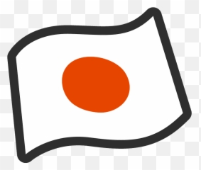 Flag Of Japan - Emoji Logo Japan Flag,Japanese Emoji