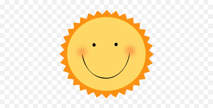 Free Cliparts Smiley Sunshine Download - Certificate Of Merit Logo Emoji,Sunshine Emoticon