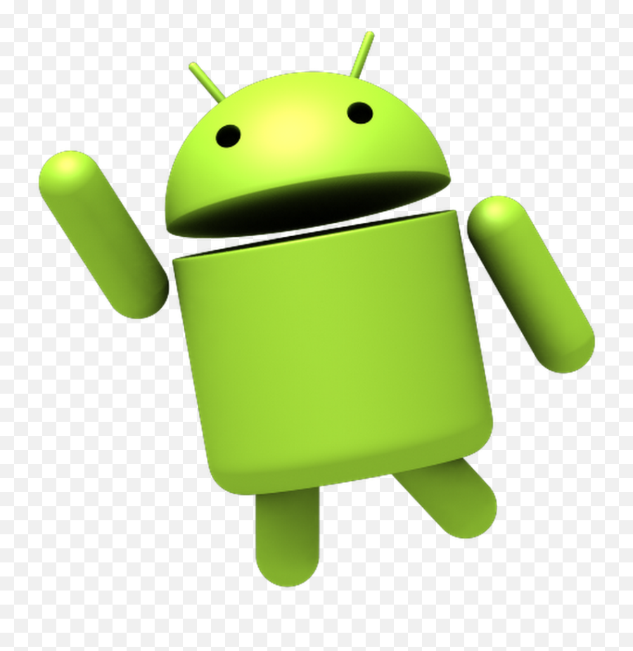 Android Icon Transparent Background - Transparent Android Emoji,Android Emotion Icons