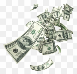 Floating Money Png Floating Money Png - Money Transparent Background Emoji,Flying Dollar Bill Emoji