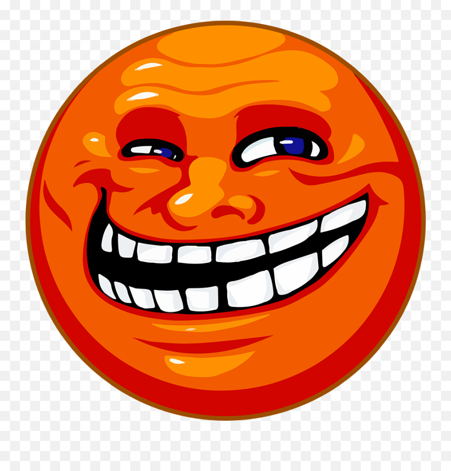 A - Troll Face Agar Io Skin Emoji,Testicle Emoticon