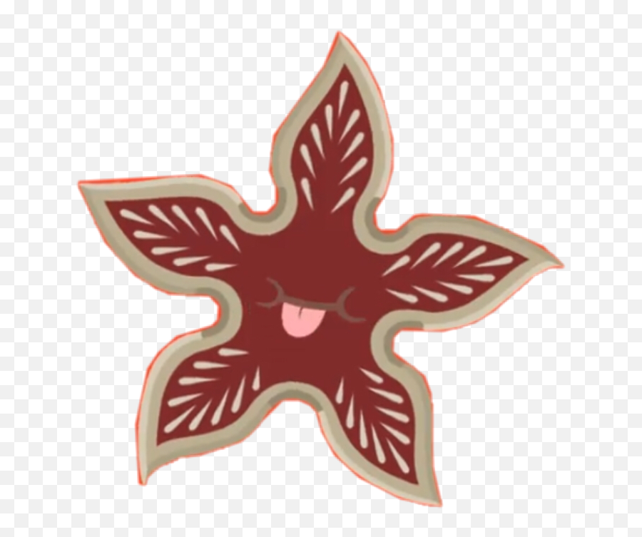 Strangerthings Demogorgon Sticker Sticker By Poppy - Decorative Emoji,Demogorgon Emoji