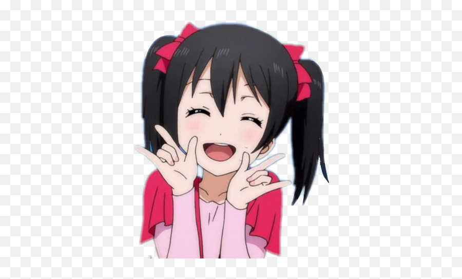 Nico Emoji,Nico Nico Nii Emoji