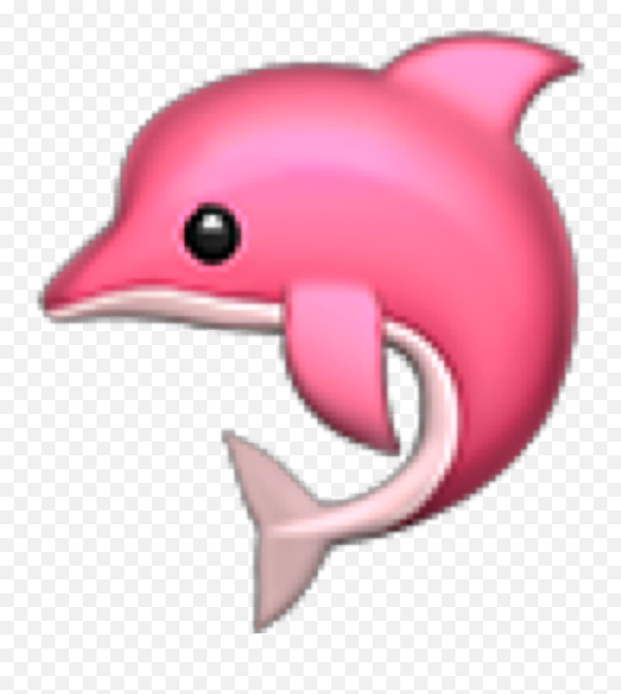 Dolphin Emoji Galaxy Tumblr Sticker - Cute Kawaii Dolphin Drawing,Dolphin  Emoji - Free Emoji PNG Images 