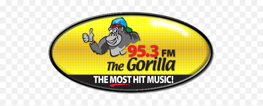 953 Gorilla U2013 The Most Hit Music - Language Emoji,Pineappleapple Emoji