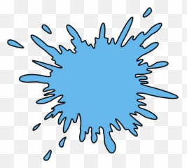 1 - Splash Clipart Emoji,Happy Emotion That Rhymes With Mailbox