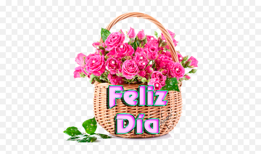 Top Feliz Sabado Feliz Sabado Stickers - Beautiful Romantic Pink Rose Flowers Emoji,Emoticon De Feliz Dia