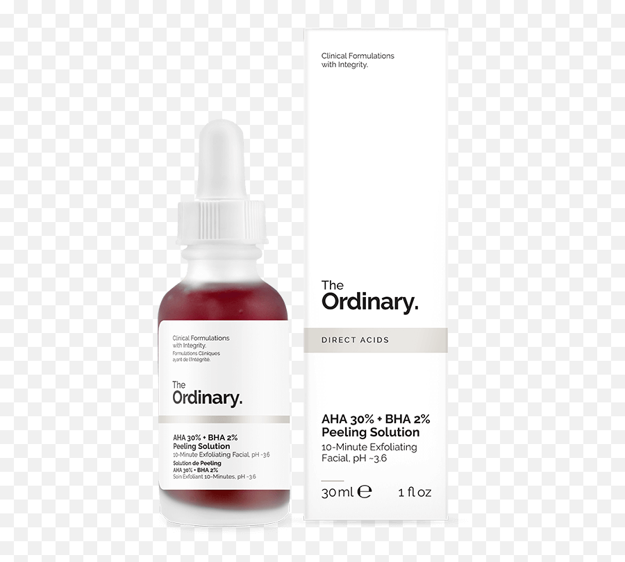 The Ordinary Aha Peel Is On Sale On Amazon Read Reviews - Ordinary Retinoid Emoji,Sandy Hook Press Release 