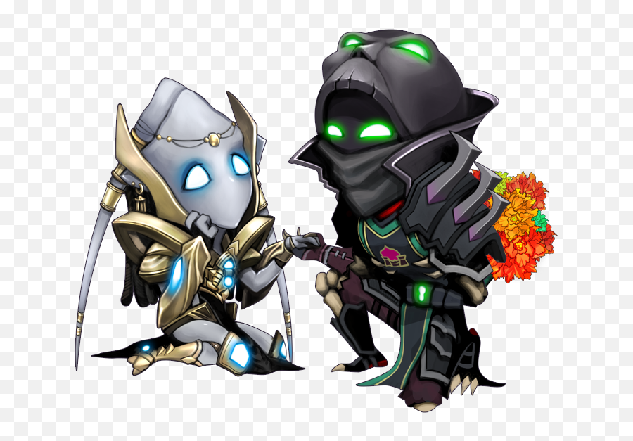 Warcraft Undead Rogue - Starcraft2 Rule34 Emoji,Rogue Warcraft Emoji